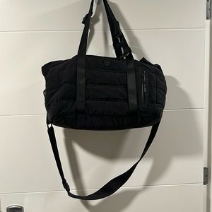 Lululemon tote bag (travel bag, baby bag, gym bag)